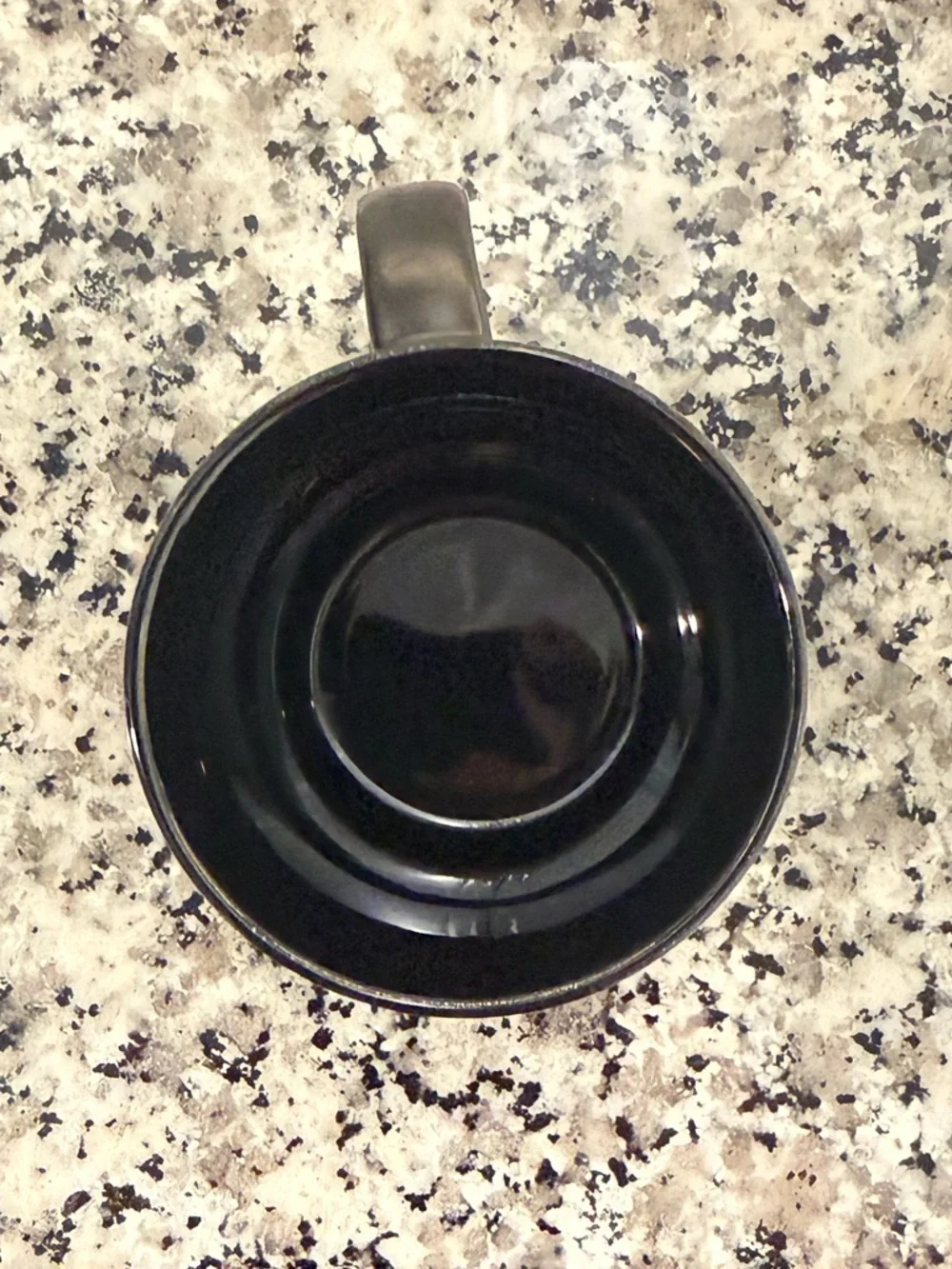 Starbucks Black 3 oz Espresso Demitasse Cup Siren Logo Mini Cup 2015